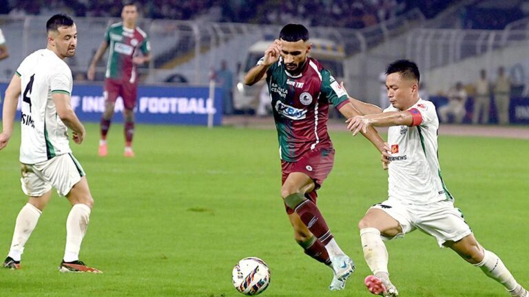 Mohun Bagan thought of withdrawn from ACL 2: AFC