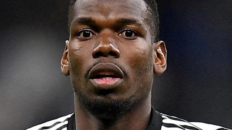 Paul Pogba’s doping ban diminished from 4 years to 18 months