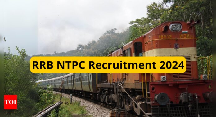 RRB NTPC 2024 Registration ends today for undergraduate posts, direct link to apply here