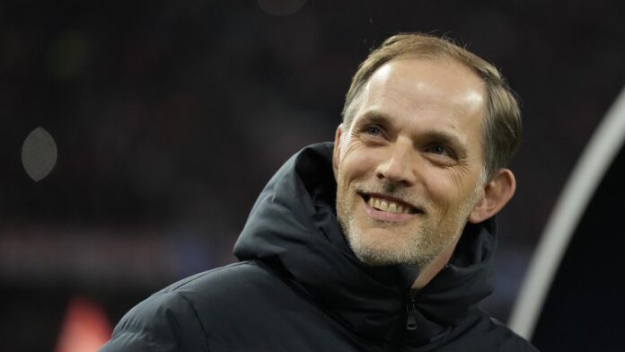 Thomas Tuchel signs contract to become England’s new national team coach