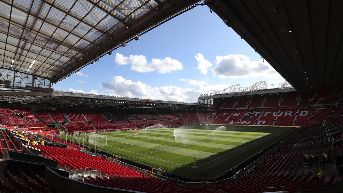 Three Indian footballers selected for training at Old Trafford in Manchester