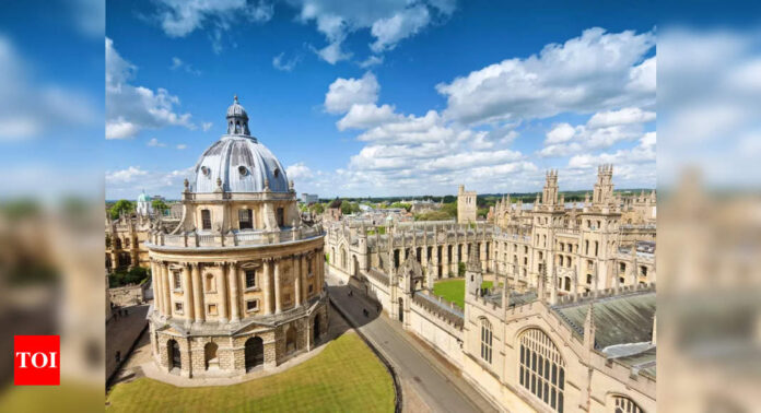 Why is Oxford University the Top Choice for US Students Studying Abroad? A Look at its Performance in THE and QS Rankings