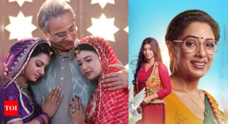 Yeh Rishta Kya Kehlata Hai dethrones Anupamaa from the highest slot; Most watched TV exhibits of the week |