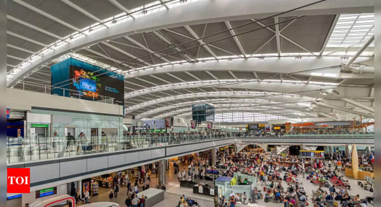 How WFH engineer’s password error led to chaos at UK airports affecting 7 lakh passengers