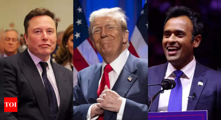 How a lot Donald Trump would pay Elon Musk & Vivek Ramaswamy to guide DOGE? Zilch!