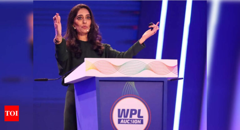 Mallika Sagar to conduct IPL 2025 mega public sale in Jeddah