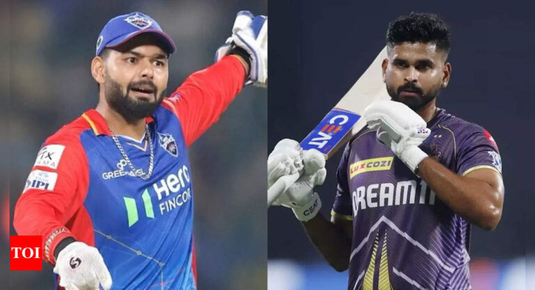 IPL mega public sale 2025 full checklist: Rishabh Pant, Shreyas Iyer headline Set 1 of marquee gamers | Cricket Information