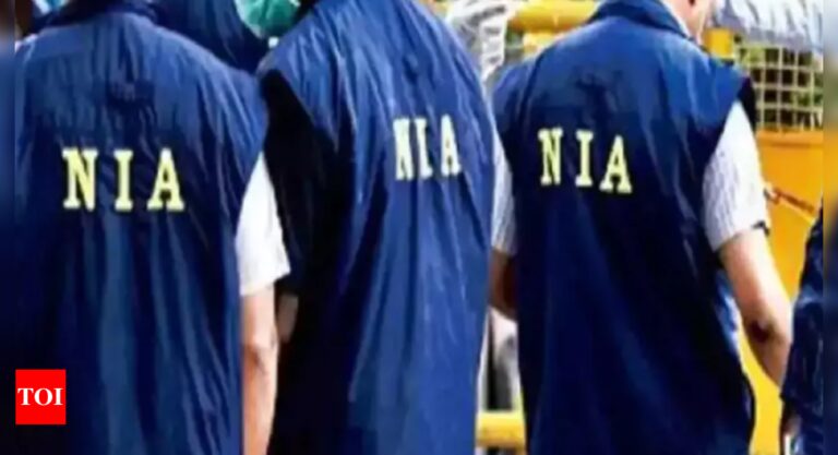 Six HuT leaders in Tamil Nadu have been in contact with their Pak counterparts: NIA | Chennai Information