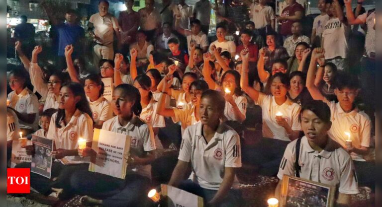 Manipur protests intensify over killing of 10 ‘militants’ | India Information