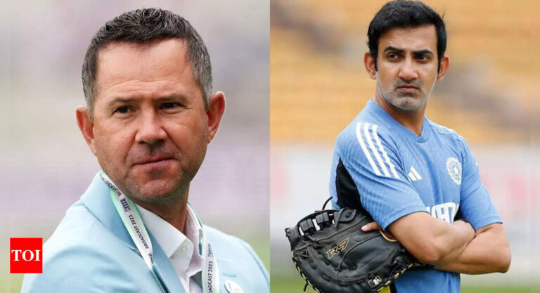 ‘Ponting can touch upon…’: Former Australian cricketers no-holds-barred response on Gautam Gambhir’s remarks | Cricket Information