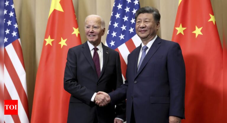 Xi Jinping alerts cooperation with Donald Trump in his ultimate assembly with US President Biden