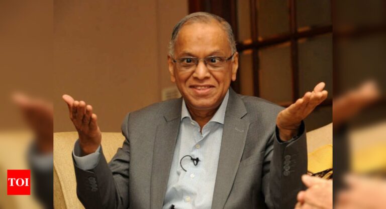 Narayana Murthy on his 70-hour work week feedback: “I’m sorry I’ve not modified….”