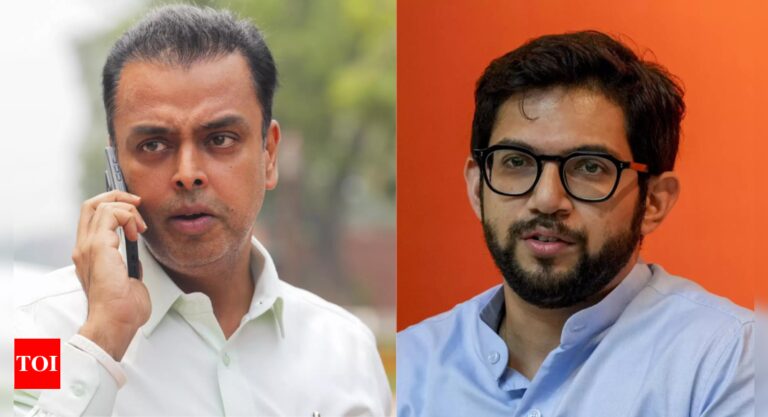 ‘Why keep away from debate?’: Milind Deora’s one-on-one problem to Aaditya Thackeray | India Information