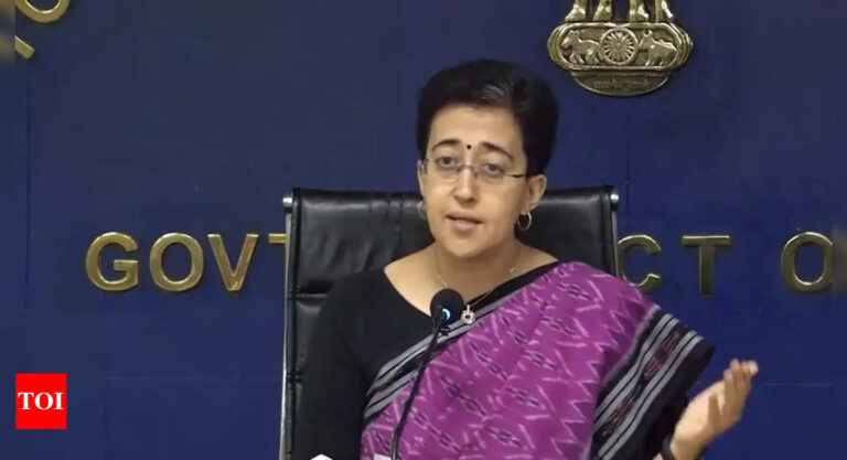 GRAP Stage-4: Delhi CM Atishi orders on-line courses for all college students, besides courses 10 and 12 |