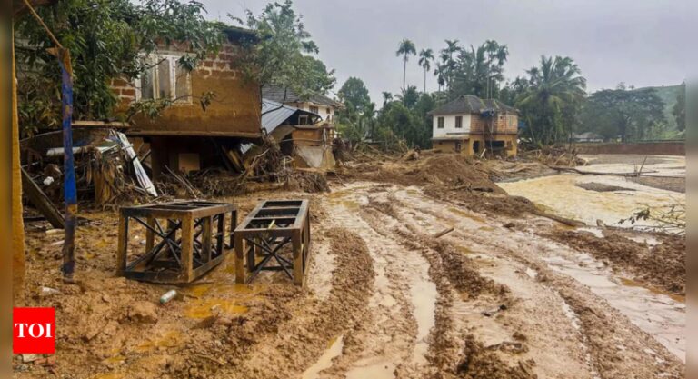 Wayanad survivors to step up stir as RBI refuses to ask banks to waive loans