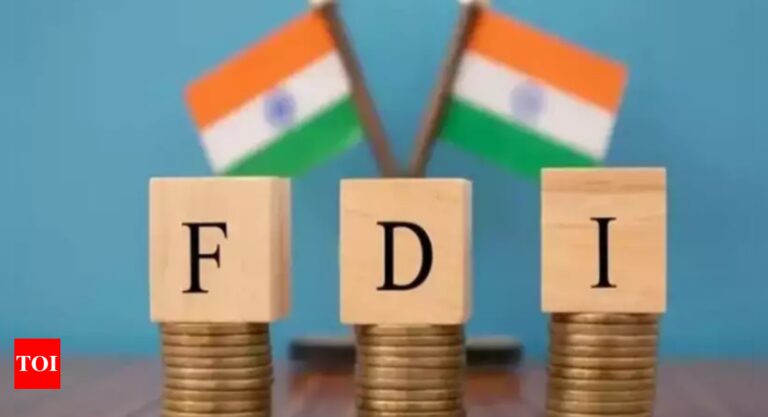 Authorities plans 100% FDI, eased guidelines for brokers in insurance coverage invoice tweak