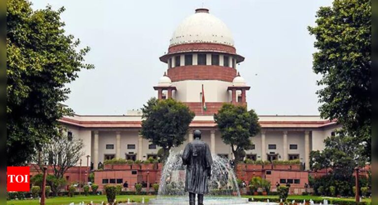 SC asks President to determine on Rajoana’s mercy plea, then places it on maintain