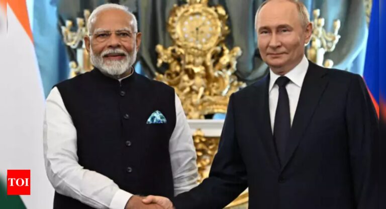 Russian president Vladimir Putin to go to India quickly, says Kremlin | India Information