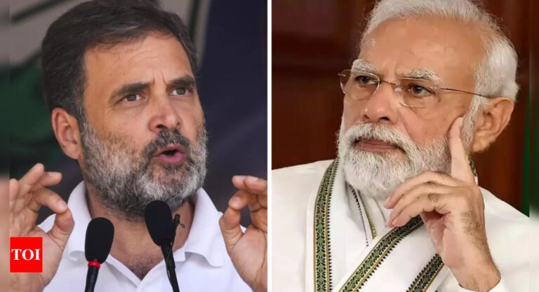 ‘Who despatched you cash in tempo?’: Rahul Gandhi ‘Protected’ assault on PM Modi after costs on Vinod Tawde | India Information