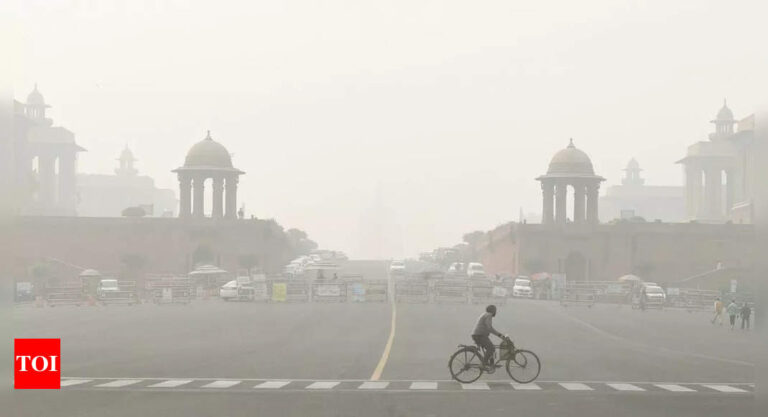 Gurugram DC orders college closures for courses as much as twelfth on account of rising air pollution ranges: Verify particulars right here