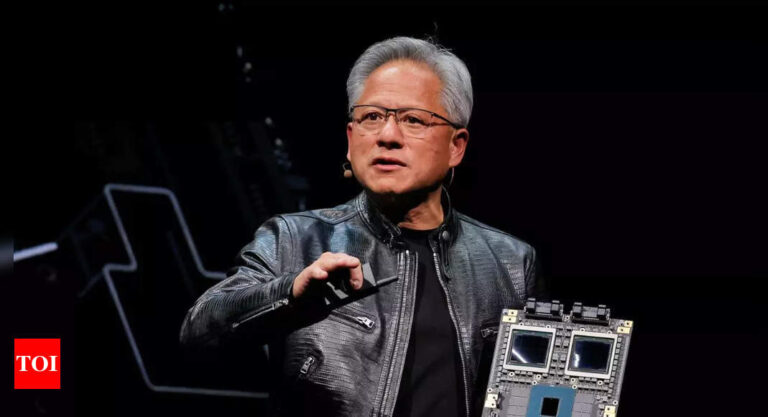 Nvidia CEO Jensen Huang: My hopes and goals are …