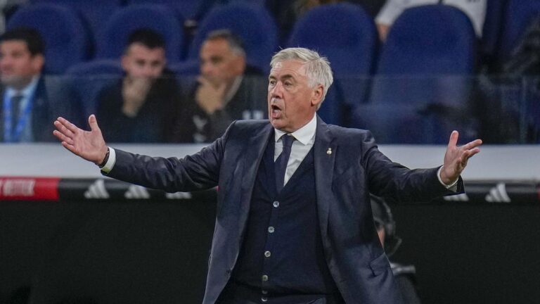 Ancelotti requires Actual Madrid’s optimistic response after consecutive losses