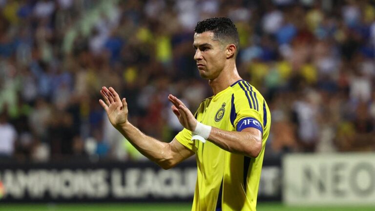 Cristiano Ronaldo misses late penalty as Al-Nassr eradicated from Saudi Cup