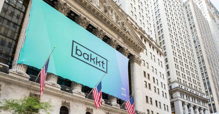 Reality Social Eyes Buy of Crypto Change Bakkt: Report