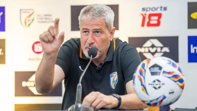 FOOTBALL | India faces Malaysia take a look at forward of the Asian Cup qualification problem