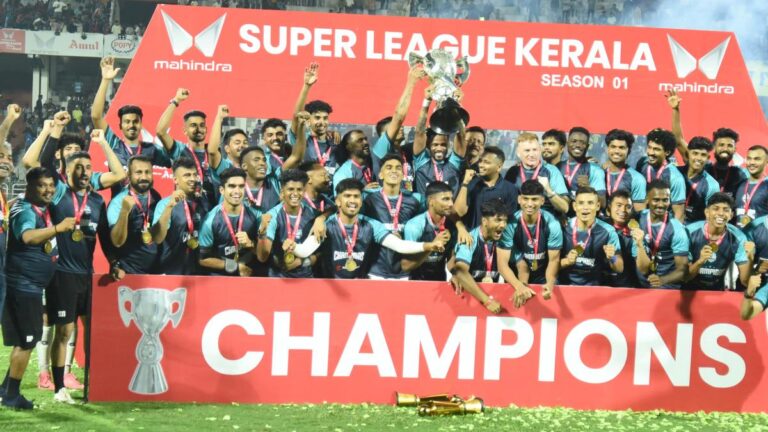 Soccer king Calicut takes residence Tremendous League Kerala crown