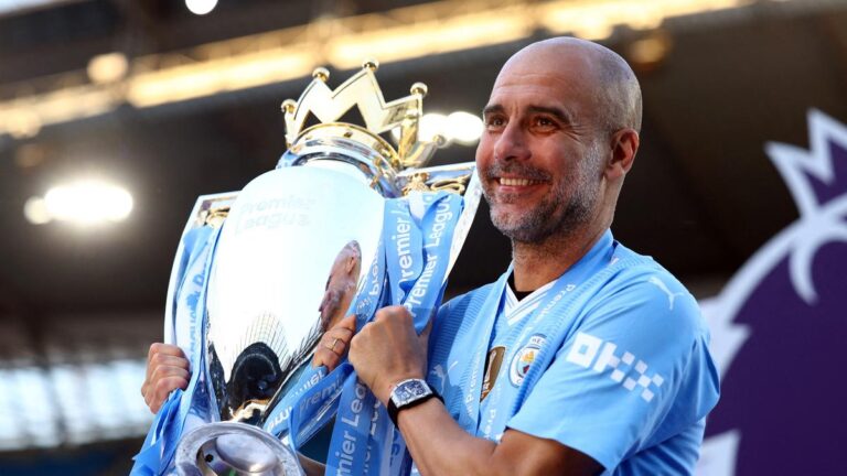 Pep Guardiola reportedly agrees to contract extension at Manchester Metropolis