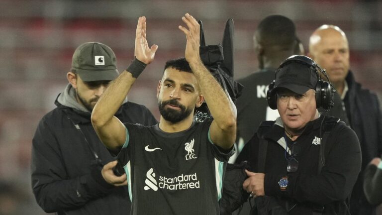 Salah desires Liverpool to pile on distress for Man Metropolis after sinking Saints