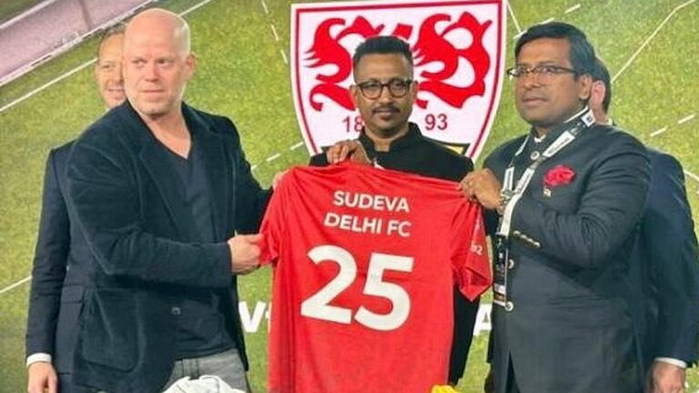 Sudeva Delhi FC strikes a German collaboration