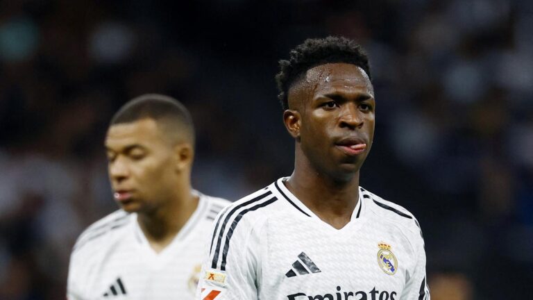 Vinicius favorite for Ballon d’Or in post-Messi/Ronaldo period