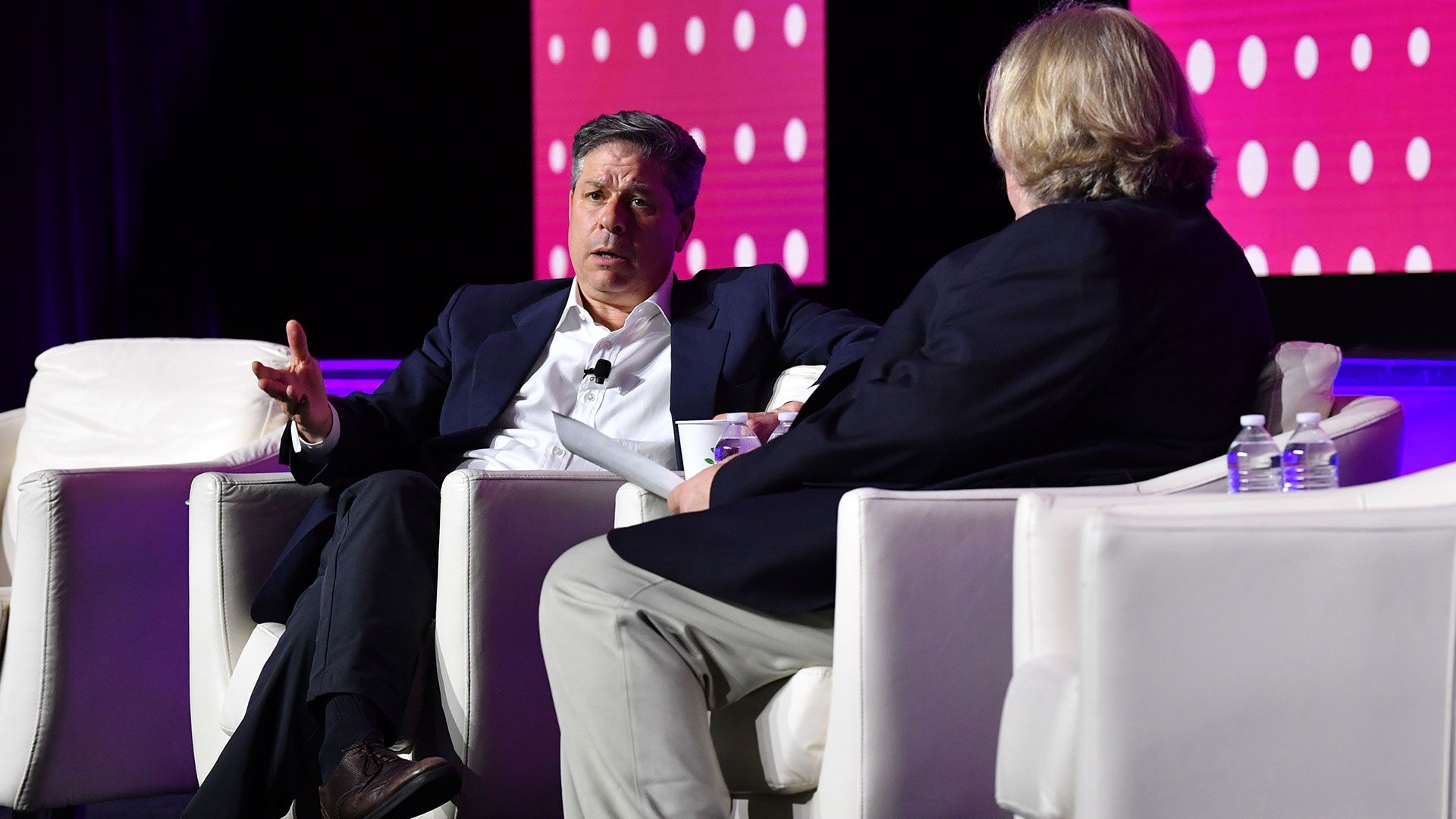 Investment Giant WisdomTree Launches ETP Based on CoinDesk 20 at Consensus Hong Kong Investment Giant WisdomTree Launches ETP Based on CoinDesk 20 at Consensus Hong Kong