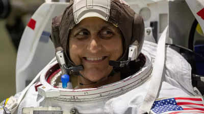 Sunita Williams: “I do not suppose we’re caught up right here…”: Sunita Williams after almost a yr in area says she nonetheless feels at residence | Sunita Williams: “I do not suppose we’re caught up right here…”: Sunita Williams after almost a yr in area says she nonetheless feels at residence |