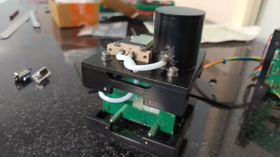 India’s first microbiological nanosat, developed by college students, to find ways to keep astronauts healthy | India News India’s first microbiological nanosat, developed by college students, to find ways to keep astronauts healthy | India News