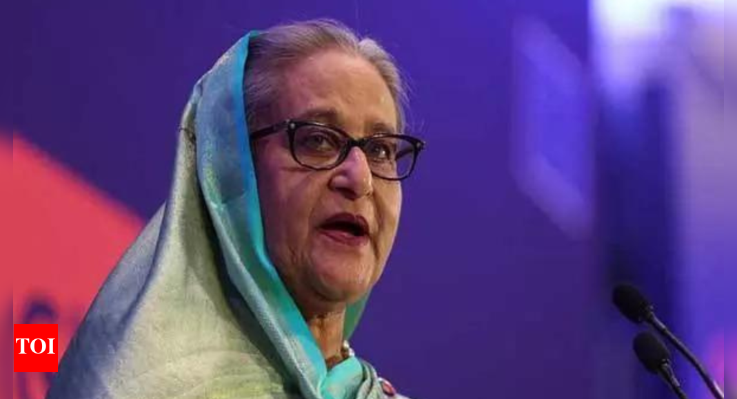 ‘Feedback made in particular person capability’: India summons Bangladesh envoy after Dhaka’s ‘robust protest’ over Sheikh Hasina’s remarks | India Information