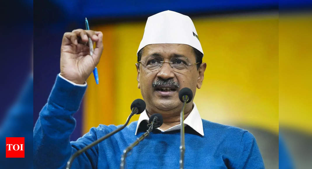 After fall in Delhi, ought to Kejriwal be apprehensive about Punjab? | India Information After fall in Delhi, ought to Kejriwal be apprehensive about Punjab? | India Information