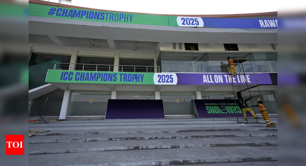 ‘Time to pay tribute to the resilience of Pakistan cricket’: Former skipper ahead of Champions Trophy | Cricket News ‘Time to pay tribute to the resilience of Pakistan cricket’: Former skipper ahead of Champions Trophy | Cricket News