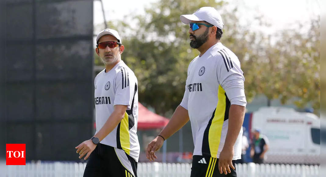 Champions Trophy: Few ODIs, no Bumrah, but India’s batting looks solid | Cricket News Champions Trophy: Few ODIs, no Bumrah, but India’s batting looks solid | Cricket News