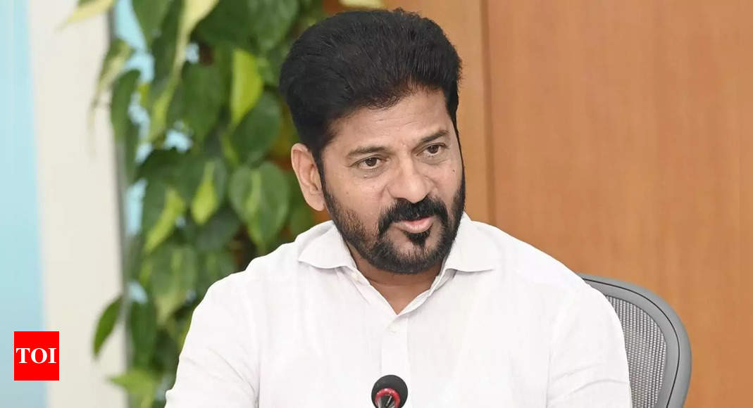 Telangana govt’s Ramzan work concession for Muslims draws BJP backlash | India News Telangana govt’s Ramzan work concession for Muslims draws BJP backlash | India News