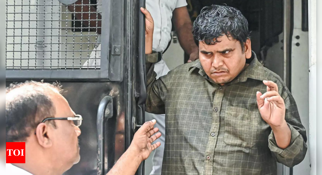 Kolkata man gets death for 7-month-old’s rape | India News Kolkata man gets death for 7-month-old’s rape | India News