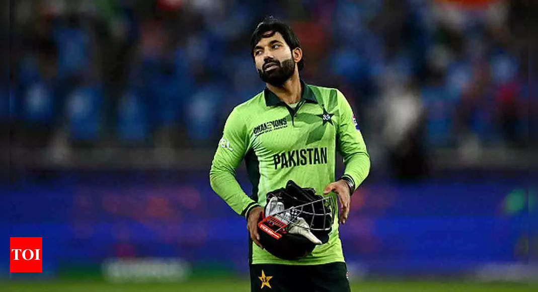 Pakistan’s Champions Trophy dream ‘ended’ by India: Mohammad Rizwan | Cricket News