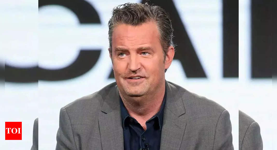 Matthew Perry was given 27 ketamine shots before demise, final dose by assistant: Documentary