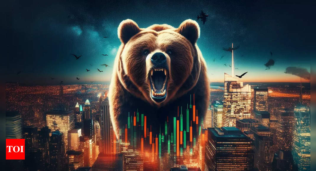 Stock market crash immediately: BSE Sensex tanks over 750 factors, goes below 74,000; Nifty50 near 22,350 Stock market crash immediately: BSE Sensex tanks over 750 factors, goes below 74,000; Nifty50 near 22,350