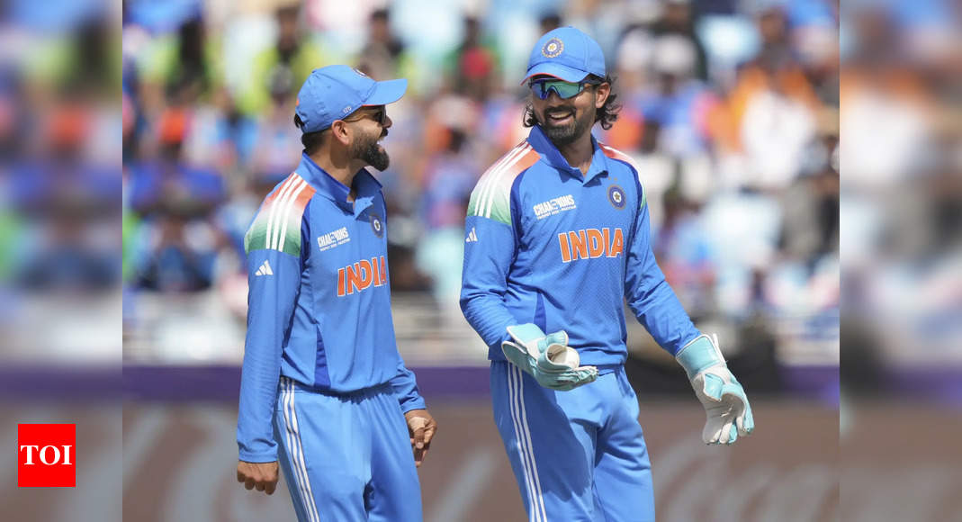 ‘Not trying to compete with Rishabh Pant’: KL Rahul breaks silence on India’s selection dilemma | Cricket News ‘Not trying to compete with Rishabh Pant’: KL Rahul breaks silence on India’s selection dilemma | Cricket News