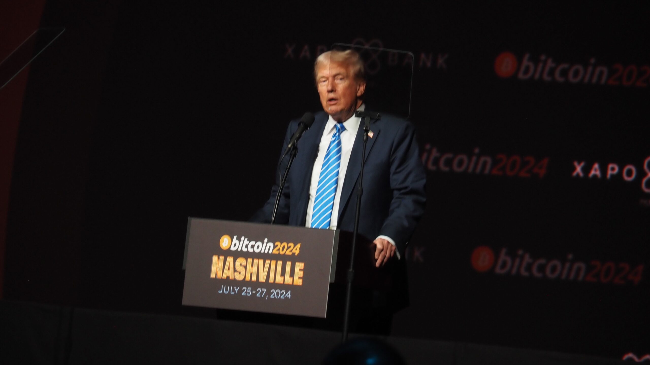 Donald Trump Shares CoinDesk’s XRP Article on Truth Social, Spurring Bullish Sentiment Donald Trump Shares CoinDesk’s XRP Article on Truth Social, Spurring Bullish Sentiment