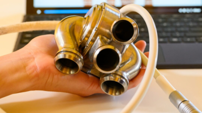 Artificial Heart: Man (*100*) 100 days with artificial titanium heart in a first for medical science |