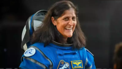 Sunita Williams’ ancestral village in Gujarat offers prayers, plans ‘Diwali like celebrations’ to welcome her return to Earth | India News